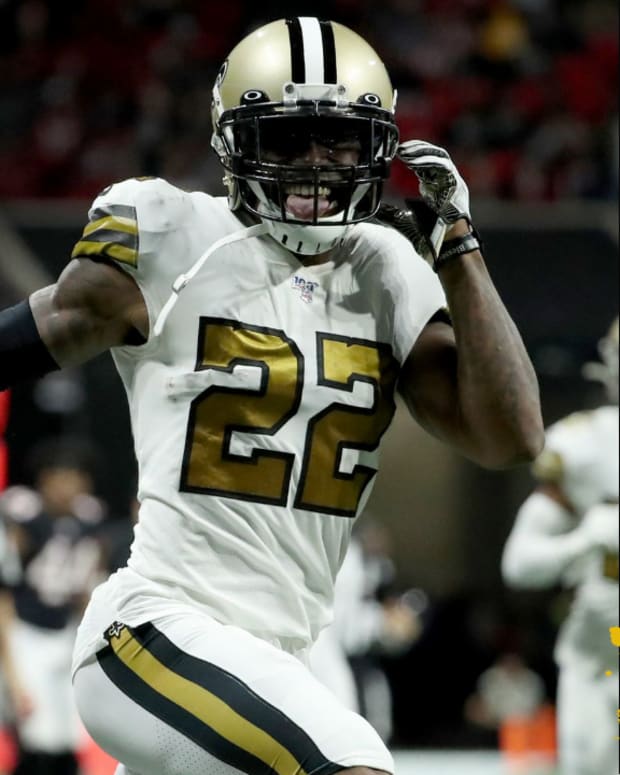 Top 25 Saints of 2020- #23 CJGJ